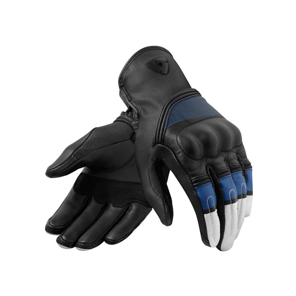 Gloves Redhill White-Blue