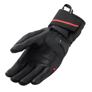 Gloves Summit 4 H2O Black-Grey 2