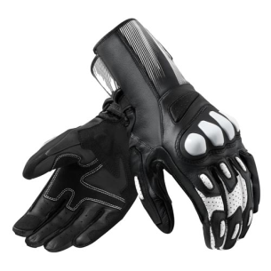 Gloves Metis 2 Black-White