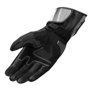 Gloves Metis 2 Black-White 2