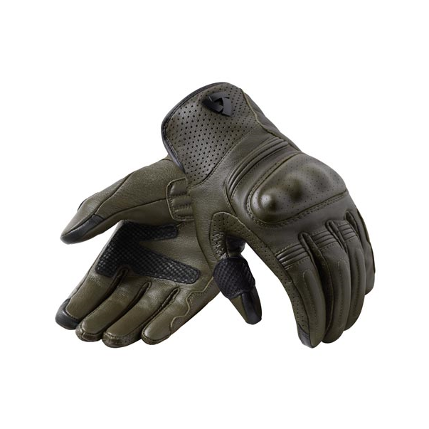Guantes Revit Monster 3 Dark Green