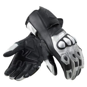 Gloves League 2 Black-Grey