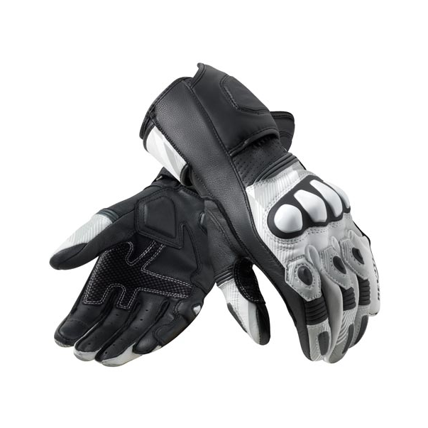 Gloves League 2 Black-Grey