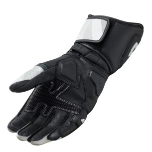 Gloves League 2 Black-Grey 2