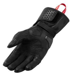 Guantes Revit Lacus GTX Black 2