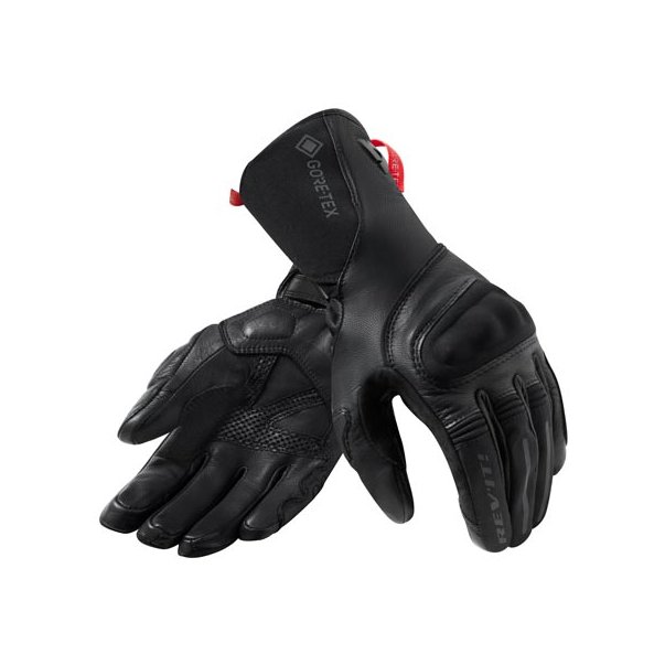 Guantes Revit Lacus GTX Ladies Black
