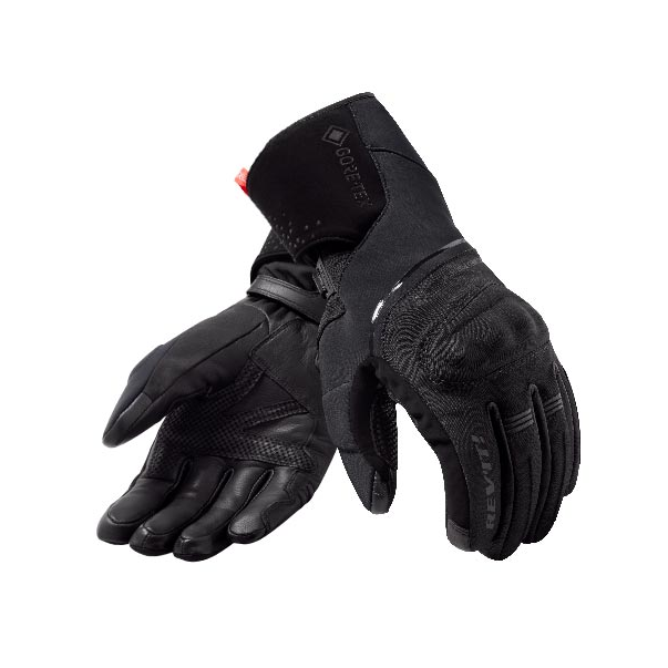Guantes Revit Fusion 3 GTX Black