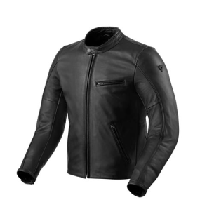 Chaqueta Revit Rino Blacken