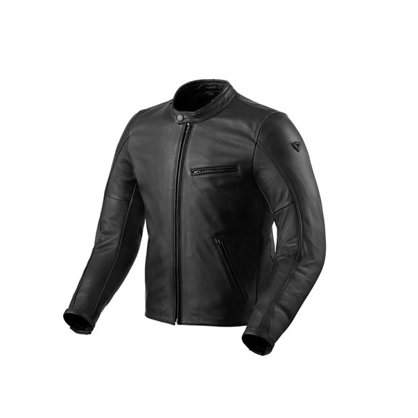 Chaqueta Revit Rino Blacken