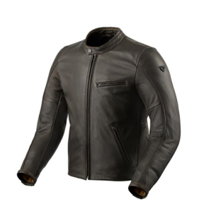 Chaqueta Revit Rino Brownen