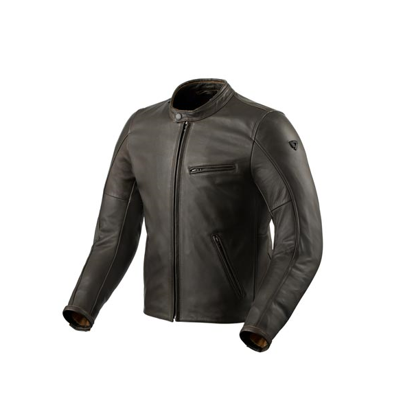 Chaqueta Revit Rino Brownen