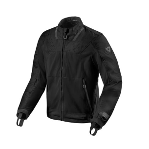 Chaqueta Revit Territory Black