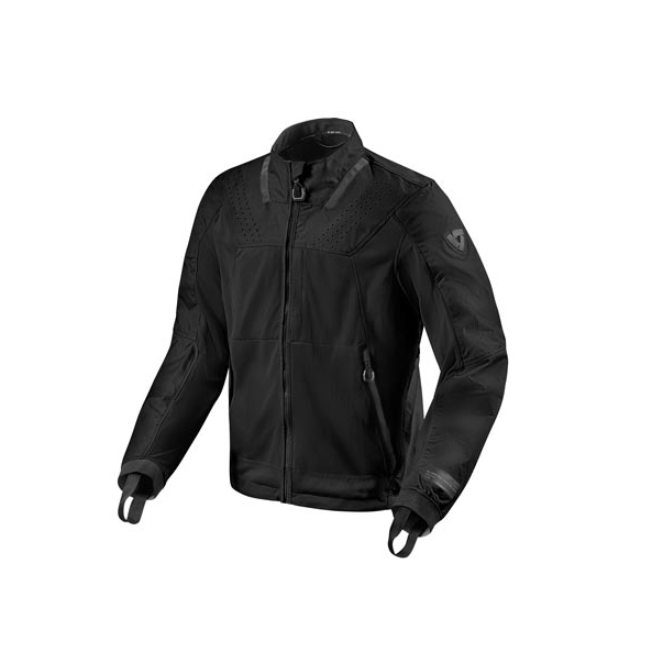 Chaqueta Revit Territory Black