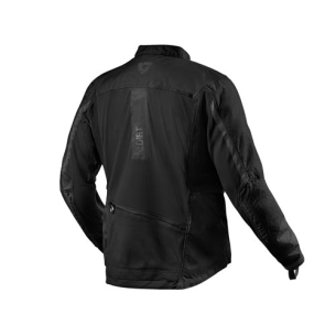 Chaqueta Revit Territory Black 2