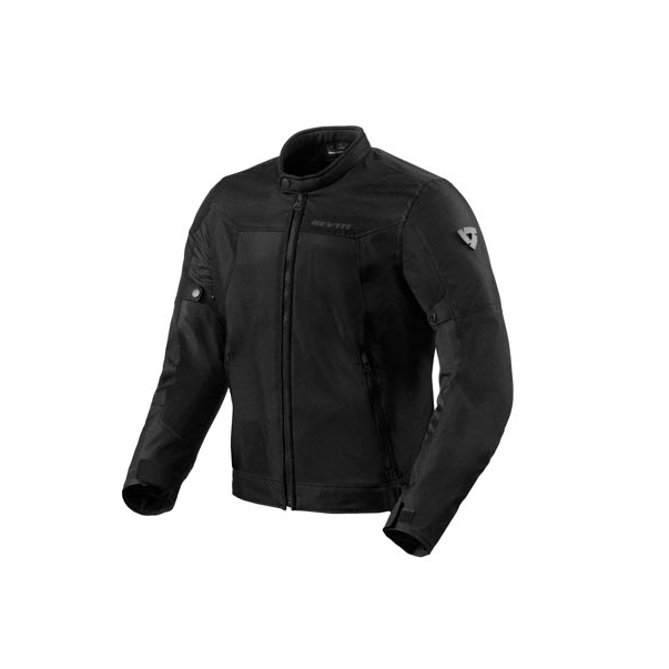 Chaqueta Revit Eclipse 2 Black