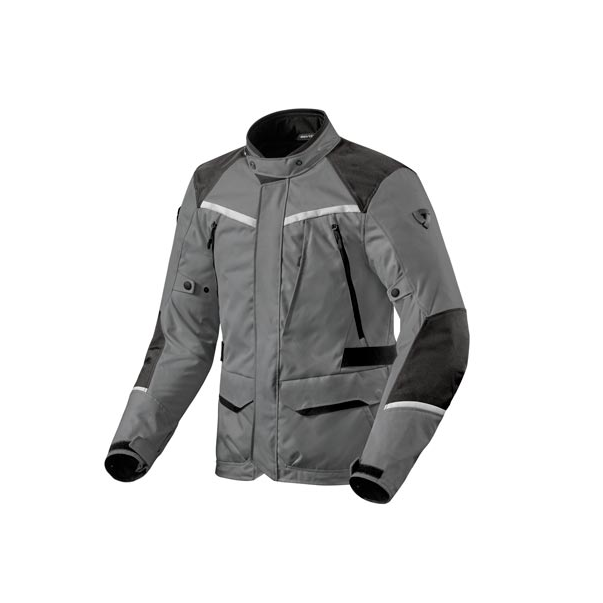 Jacket Voltiac 3 H2O Grey-Black
