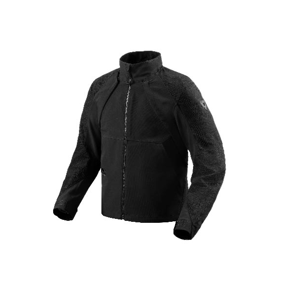 Jacket Continent WB Black