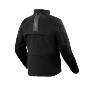 Jacket Continent WB Black 2
