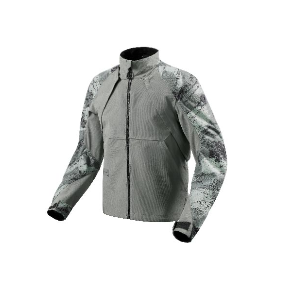 Chaqueta Revit Continent WB Mid Grey