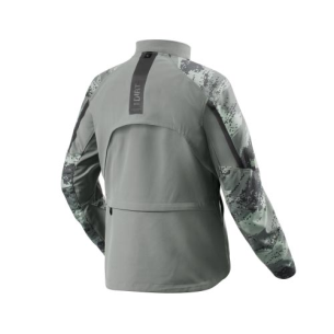Jacket Continent WB Mid Grey 2