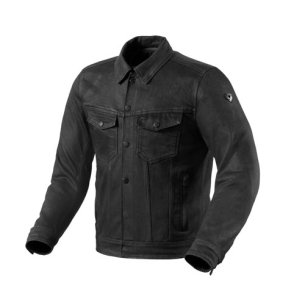 Chaqueta Revit Trucker Black