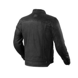 Chaqueta Revit Trucker Black 2