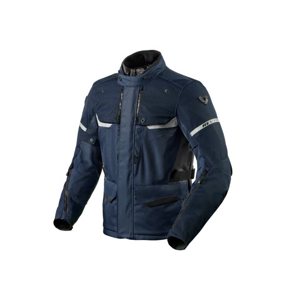 Chaqueta Revit Outback 4 H2O Blue-Blue