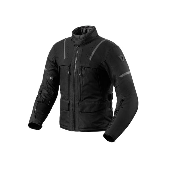 Jacket Offtrack 2 H2O Black