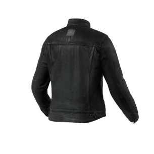 Jacket Trucker Ladies Black 2