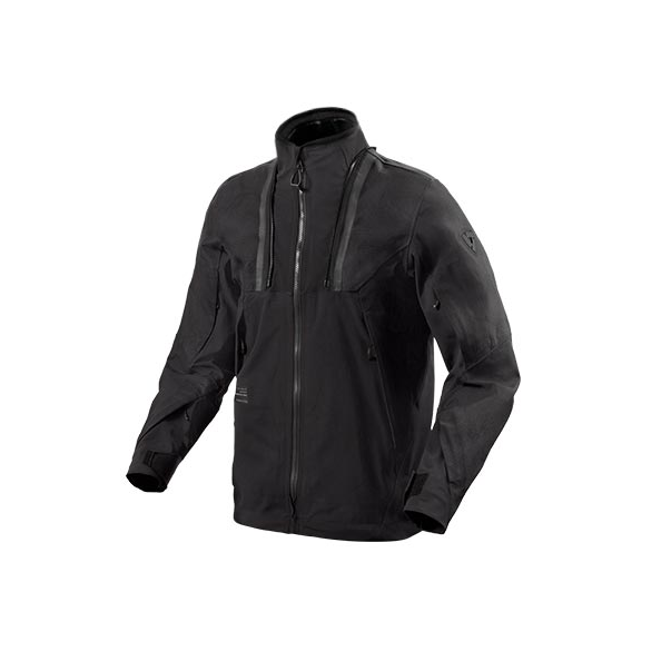 Chaqueta Revit Component 2 H2O Black