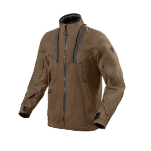 Jacket Component 2 H2O Brown