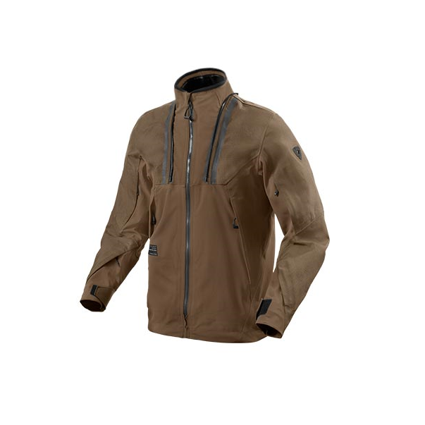 Jacket Component 2 H2O Brown