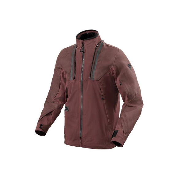 Chaqueta Revit Component 2 H2O Aubergine