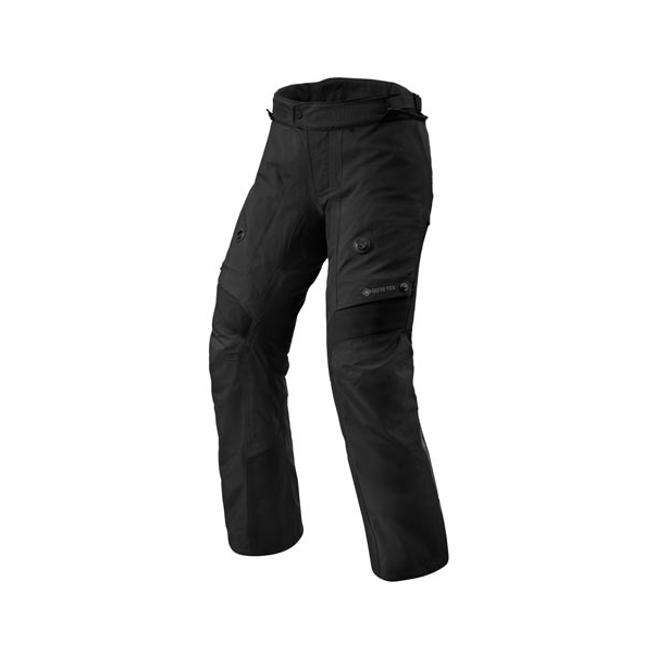 Pants Poseidon 3 GTX Black Standard
