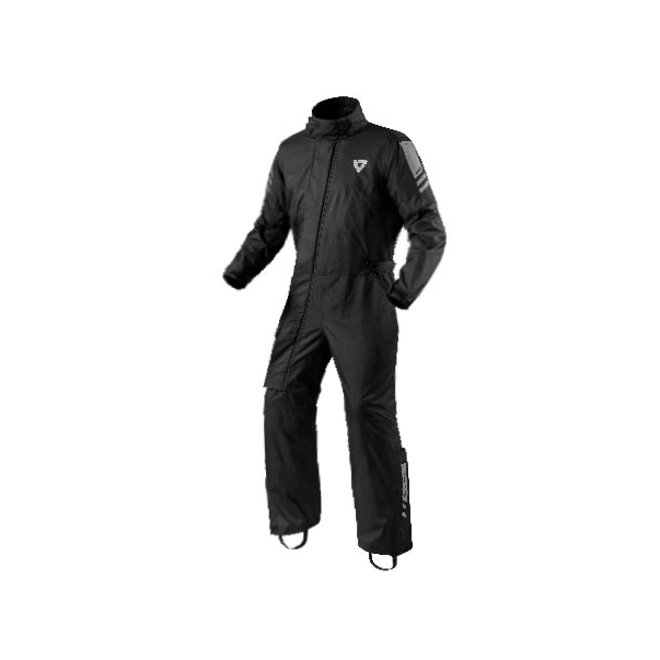 Traje de Agua Revit Pacific 4 H2O Black