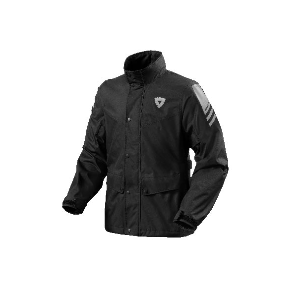 Rain Jacket Nitric 4 H2O Black
