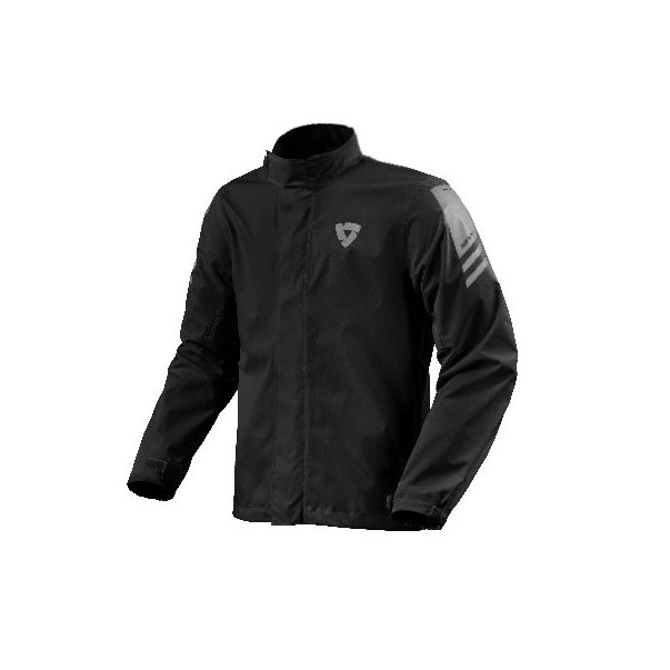 Rain Jacket Cyclone 4 H2O Black