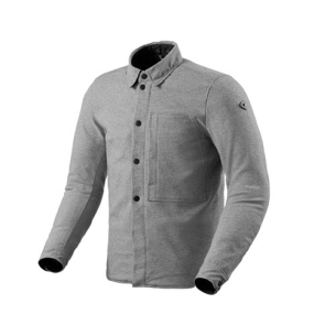 Sobre Camisa Revit Esmont Grey