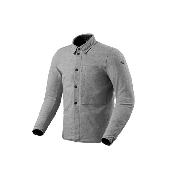 Sobre Camisa Revit Esmont Grey