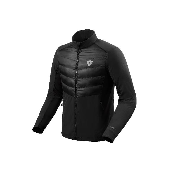 Chaqueta Revit Storm 2 WB Black