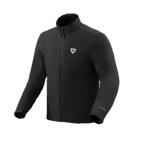 Chaqueta Revit Climate 3 Black