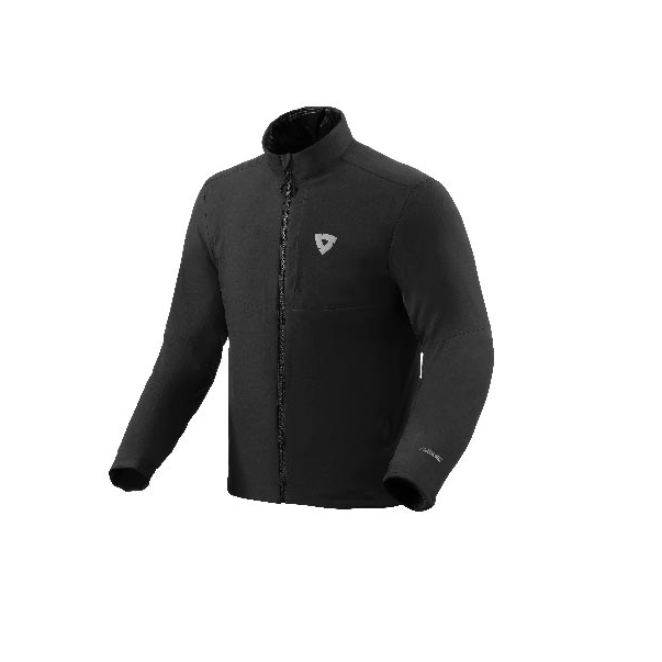 Chaqueta Revit Climate 3 Black