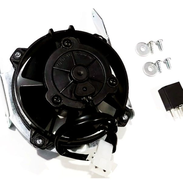 Kit Electroventilador Radiador 4MX...