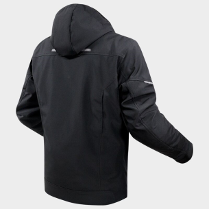Chaqueta LS2 Bolton Negro 2
