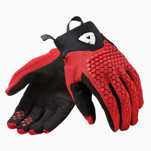 Guantes Revit Massif Red