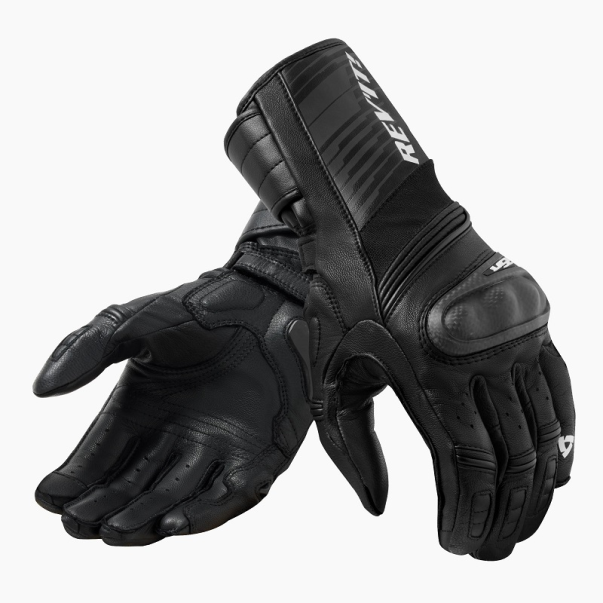 Guantes Revit RSR 4 Black-Anthracite