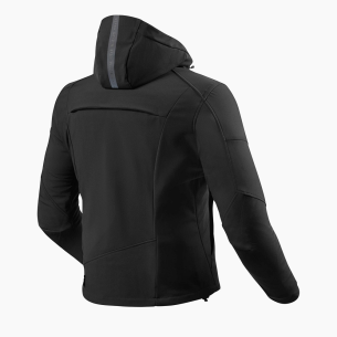 Jacket Afterburn H2O Black 2