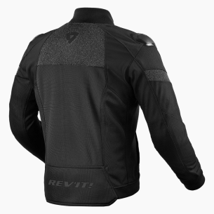 Jacket Action H2O Black 2