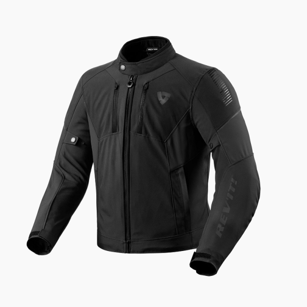 Chaqueta Revit Catalyst H2O Black