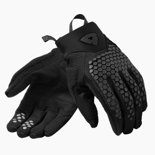 Gloves Massif Black
